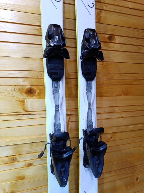 LYŽE KASTLE LX 73 172CM